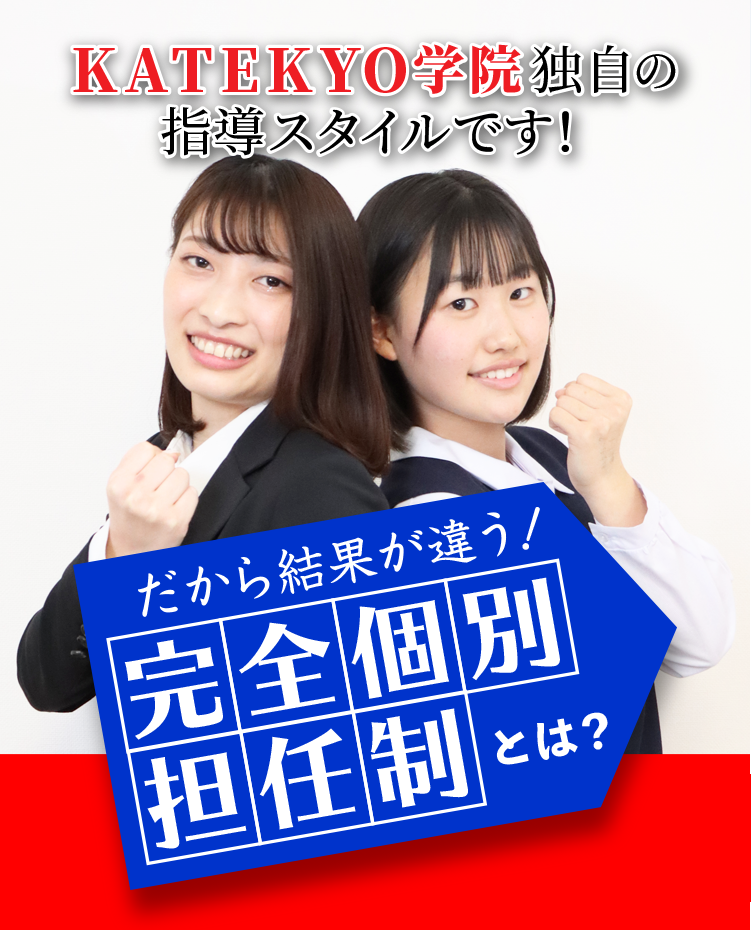 自宅でカテキョー